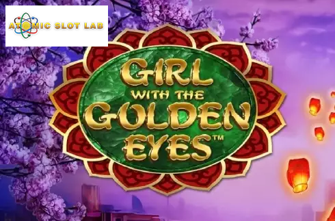 Girl with the Golden Eyes
